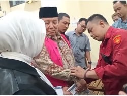 Hakim Menolak Eksepsi Mantan Gubernur Lampung Arinal Djunaidi Sidang di lanjutkan ke Materi pokok