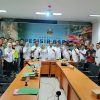 KONI Lampung Tunjuk Caretaker KONI Pesibar, Margono Ketua Tim