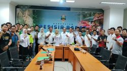 KONI Lampung Tunjuk Caretaker KONI Pesibar, Margono Ketua Tim