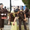 Peringati Hari Lahir Kejaksaan ke-81, Kajati Lampung Pimpin Ziarah dan Penghormatan di Taman Makam Pahlawan
