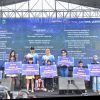Gubernur Mirza Apresiasi Siger Run 2026, Perkuat Literasi Ekonomi dan Transformasi Digital