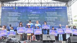 Gubernur Mirza Apresiasi Siger Run 2026, Perkuat Literasi Ekonomi dan Transformasi Digital