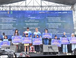 Gubernur Mirza Apresiasi Siger Run 2026, Perkuat Literasi Ekonomi dan Transformasi Digital