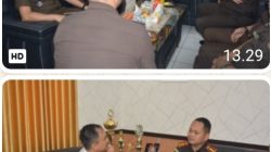 Perkuat Sinergi Penegakan Hukum, Lapas Muara Tebo Sambut Kunjungan Perdana Kajari Tebo