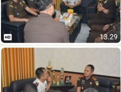 Perkuat Sinergi Penegakan Hukum, Lapas Muara Tebo Sambut Kunjungan Perdana Kajari Tebo