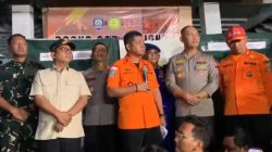 Operasi SAR Speed Boat Hilang Kontak .Memasuki Hari kee tujuh ,Pencarian Delapan korban  di lanjut kan tiga hari kedepan