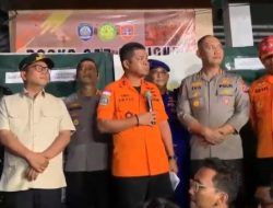Operasi SAR Speed Boat Hilang Kontak .Memasuki Hari kee tujuh ,Pencarian Delapan korban  di lanjut kan tiga hari kedepan