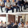 Perkuat Strategi Pengamanan, Lapas Muara Tebo Ikuti Bimtek Pengamanan melalui Zoom Meeting