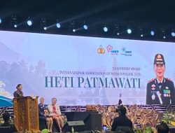 AKBP Heti Patmawati, Sosok Pemimpin Perempuan Polri yang Mendapat Pengakuan Internasional