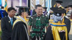 Dies Natalis Ke-61 Unila, Pangdam XXI/Radin Inten Dorong Generasi Unggul