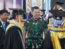 Dies Natalis Ke-61 Unila, Pangdam XXI/Radin Inten Dorong Generasi Unggul