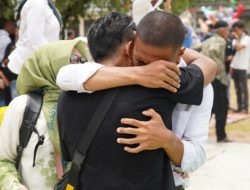 Motivasi Kasdam XXI/RI untuk 1.096 Calon Prajurit TNI AD Lolos Seleksi