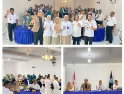Kadis Kominfo Tanggamus Hadiri Asistensi Relawan Anti Narkotika, Dorong Relawan Aktif di Ruang Digital