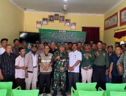 Cegah Gajah Keluar Kawasan Konservasi, Komite Mitigasi Integrasikan Pagar Lebah dan Pemberdayaan Warga Desa Penyangga
