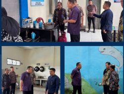 LPKA Kelas II Tenggarong Laksanakan Kontrol Wisma Hunian dan Peninjauan Fasilitas