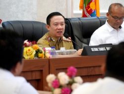 Entry Meeting BPK Dimulai, Marindo Tegaskan Pemeriksaan untuk Pastikan APBD Tepat Sasaran