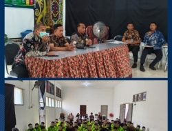 LPKA Tenggarong Bekali Anak Binaan dengan Pengetahuan Pengelolaan Sampah