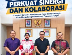 LPKA Tenggarong Perkuat Sinergi dengan Pemerintah Kabupaten Kutai Kartanegara