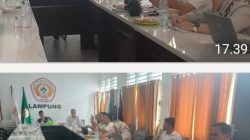 IPSI  Lampung Gelar Rapat Persiapan Grandfinal Sirkuit dan Porprov 2026