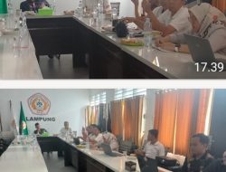 IPSI  Lampung Gelar Rapat Persiapan Grandfinal Sirkuit dan Porprov 2026
