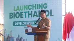 Dari Lumbung Pangan Jadi Lumbung Energi, Gubernur Mirza Dorong Lampung Pimpin Pengembangan Bioetanol