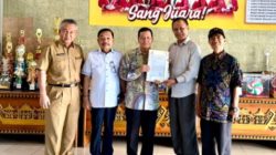KONI Gandeng Perguruan Tinggi Hadapi Porprov Lampung 2026