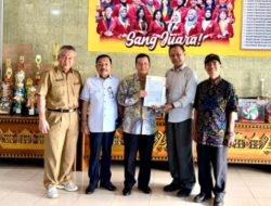 KONI Gandeng Perguruan Tinggi Hadapi Porprov Lampung 2026