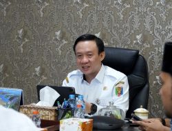 Pemprov Lampung Perluas Tim Inisiatif Karbon, Bidik Ekonomi Blue-Green