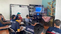 Warga Binaan Lapas Kelas I Bandar Lampung Ikuti Kuliah Perdana Hasil Kerja Sama dengan Universitas Bandar Lampung