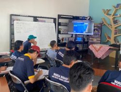 Warga Binaan Lapas Kelas I Bandar Lampung Ikuti Kuliah Perdana Hasil Kerja Sama dengan Universitas Bandar Lampung