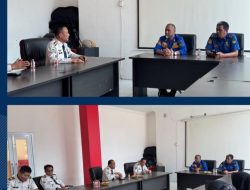 LPKA Tenggarong dan Damkar Kukar Perkuat Sinergi Pencegahan dan Penanggulangan Kebakaran