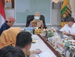 Pemprov Lampung Dorong Pengembangan Potensi Desa Berorientasi Ekspor, Dorong Daya Saing Produk Desa dan Perluasan Pasar Internasional