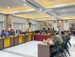 Kejati Lampung Kawal Proyek Mitigasi Konflik Gajah di TNWK
