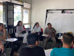 Tindak Lanjut Perkuliahan Warga Binaan, Universitas Bandar Lampung Hadir Berikan Solusi dan Pendampingan