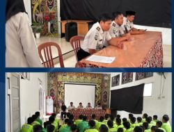 LPKA Tenggarong Sosialisasikan Hak Integrasi bagi Anak Binaan