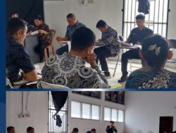 Sidang TPP LPKA Tenggarong Bahas Pengusulan Integrasi dan Penguatan Pembinaan