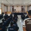 Lapas Kelas I Bandar Lampung Rekrut 80 Anggota Baru Pramuka, Dorong Pembentukan Karakter Warga Binaan