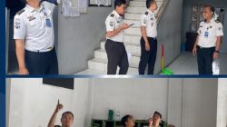 Perkuat Keamanan dan Ketertiban, LPKA Kelas II Tenggarong Laksanakan Penertiban Kamar Hunian Anak Binaan