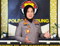 Gerak Cepat Polisi Amankan Satwa Diduga Tapir yang Masuk Area PT PAL Mesuji