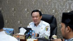 Pemprov Lampung Perluas Tim Inisiatif Karbon, Bidik Ekonomi Blue-Green