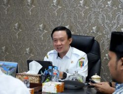 Pemprov Lampung Perluas Tim Inisiatif Karbon, Bidik Ekonomi Blue-Green