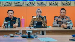 Antisipasi Dampak Abu Vulkanik, Pemprov Lampung Perketat Kesiapsiagaan, Warga Diminta Kurangi Aktivitas di Luar Rumah