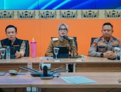 Antisipasi Dampak Abu Vulkanik, Pemprov Lampung Perketat Kesiapsiagaan, Warga Diminta Kurangi Aktivitas di Luar Rumah
