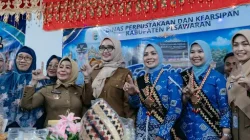 Festival Literasi Lampung 2026 Dorong Perpustakaan Jadi Ruang Edukasi