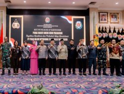 Gubernur Apresiasi Semangat Pengabdian Purnawirawan Polri untuk Menjaga Stabilitas Lampung