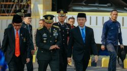 Peringatan Hari Kesaktian Pancasila 2026, Sekdaprov Marindo: Nilai Pancasila Harus Jadi Landasan Pembangunan