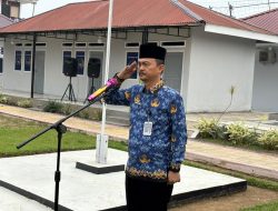 Menjaga Nilai, Menguatkan Persatuan: Lapas Muara Tebo Peringati Hari Kesaktian Pancasila 2026