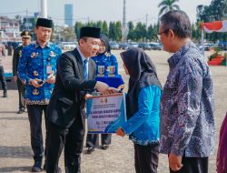 Peringati Hari Kesaktian Pancasila, Pemprov Lampung Ajak Masyarakat Rawat Persatuan di Tengah Arus Digital*