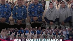 Belajar Langsung di LPKA Tenggarong, 60 Siswa SMP Karakter Bangsa Dapatkan Edukasi Pembinaan Anak Binaan