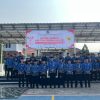 Upacara Hari Kesaktian Pancasila, Rutan Kelas I Bandar Lampung Teguhkan Komitmen terhadap Nilai-Nilai Pancasila